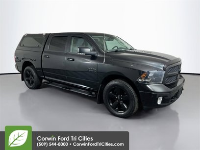 Used 2018 RAM 1500 Big Horn