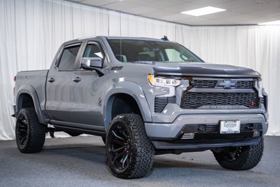 Used 2024 Chevrolet Silverado 1500 RST w/ All Star Edition Plus