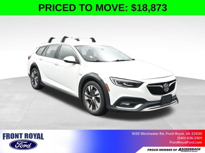 Used 2019 Buick Regal Preferred w/ Sights and Sounds Package