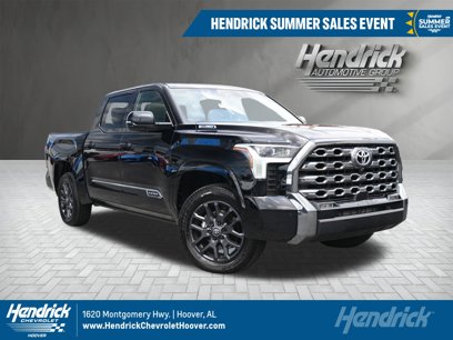 Used 2025 Toyota Tundra Platinum