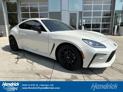 Used 2023 Toyota GR86 Premium