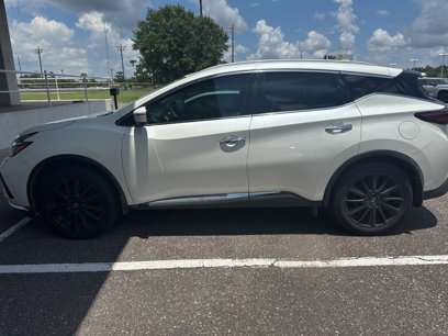 Used 2021 Nissan Murano Platinum w/ Cargo Package