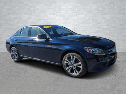 Used 2021 Mercedes-Benz C 300 4MATIC Sedan