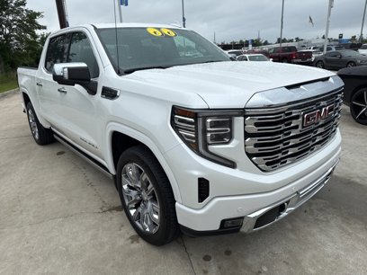 Used 2024 GMC Sierra 1500 Denali w/ Denali Reserve Package