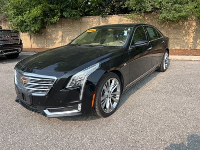 Used 2018 Cadillac CT6 Platinum