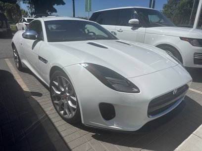 Used 2019 Jaguar F-TYPE Coupe