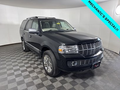Used 2013 Lincoln Navigator 4WD