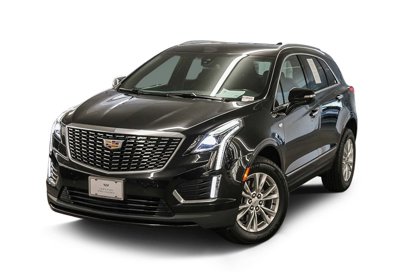 Used 2022 Cadillac XT5 Luxury
