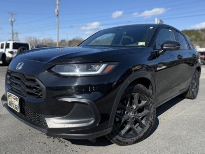 Used 2023 Honda HR-V Sport