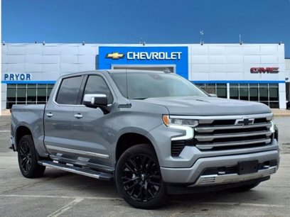 Used 2024 Chevrolet Silverado 1500 High Country