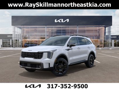 New 2025 Kia Sorento X-Line EX