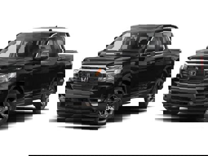 Certified 2022 Honda Ridgeline RTL