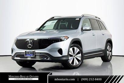 New 2025 Mercedes-Benz EQB 250+