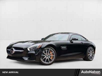 Used 2016 Mercedes-Benz AMG GT S