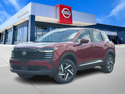 New 2025 Nissan Kicks SV