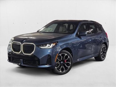 New 2025 BMW X3 xDrive30i w/ M Sport Package