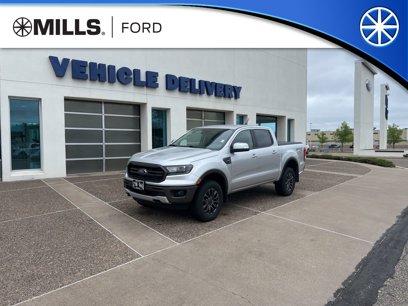 Certified 2019 Ford Ranger Lariat w/ Equipment Group 501A Mid