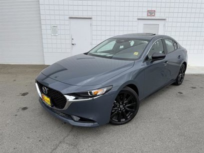 New 2025 MAZDA MAZDA3 s