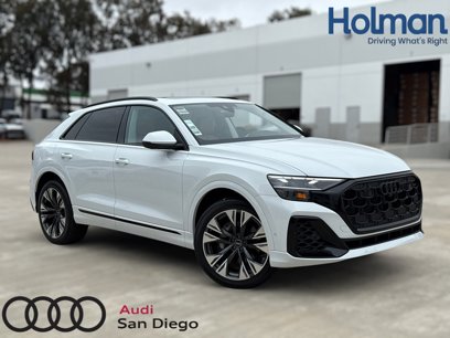 New 2025 Audi Q8 Premium Plus