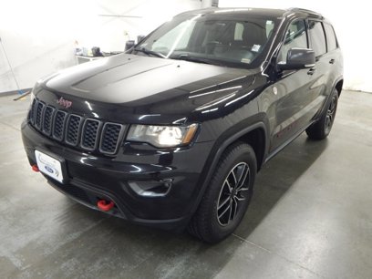 Used 2019 Jeep Grand Cherokee Trailhawk