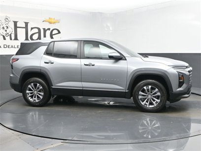 New 2025 Chevrolet Equinox LT