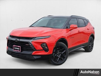 New 2025 Chevrolet Blazer RS w/ Driver Confidence II Package