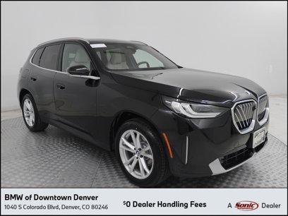 Used 2025 BMW X3 xDrive30 w/ Premium Package