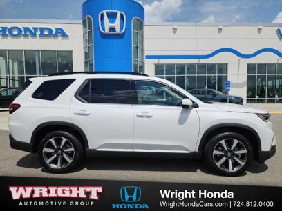 New 2025 Honda Pilot Elite