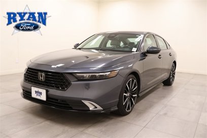 Used 2024 Honda Accord Touring