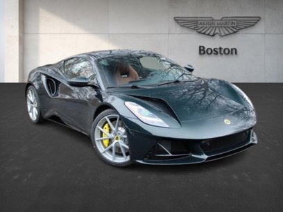 New 2024 Lotus Emira First Edition