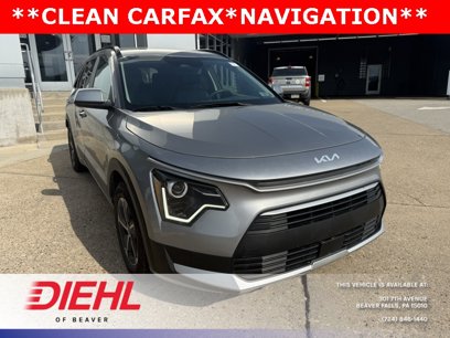 Used 2023 Kia Niro EX