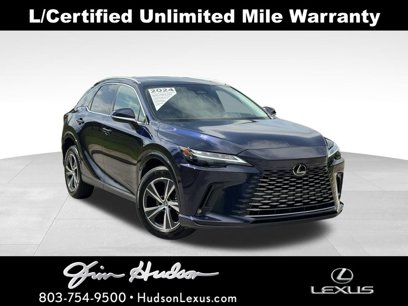 Certified 2024 Lexus RX 350 Premium