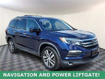 Used 2017 Honda Pilot Touring