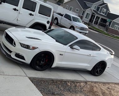 Used 2015 Ford Mustang GT