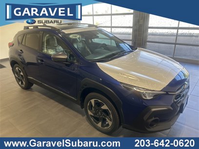 New 2025 Subaru Crosstrek 2.5i Limited