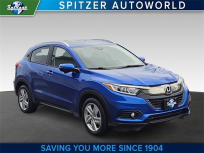 Used 2019 Honda HR-V EX