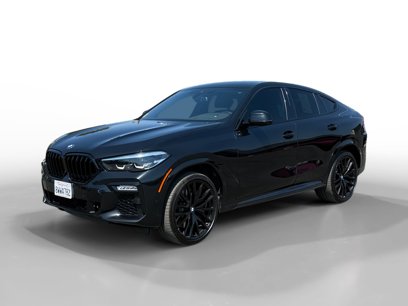 Used 2021 BMW X6 M50i w/ Premium Package