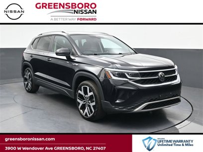 Used 2022 Volkswagen Taos SEL