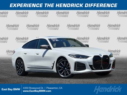 Certified 2024 BMW i4 M50 w/ Premium Package