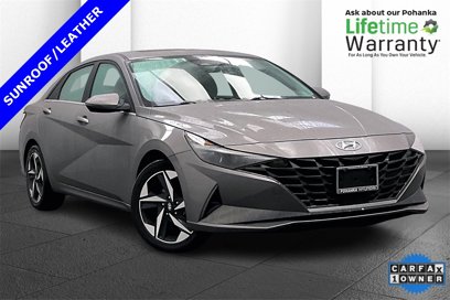 Used 2022 Hyundai Elantra Limited