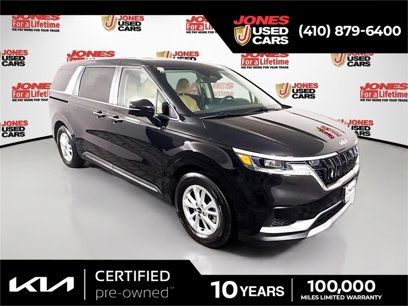 Used 2024 Kia Carnival LX