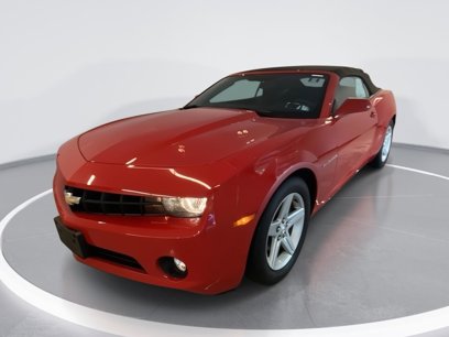 Used 2011 Chevrolet Camaro LT