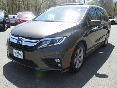 Used 2019 Honda Odyssey EX-L