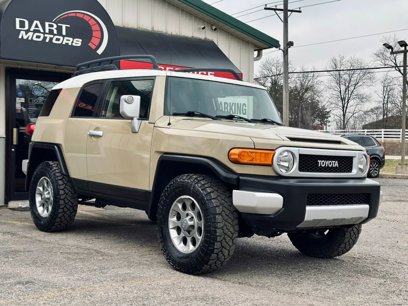 Used 2013 Toyota FJ Cruiser 4WD