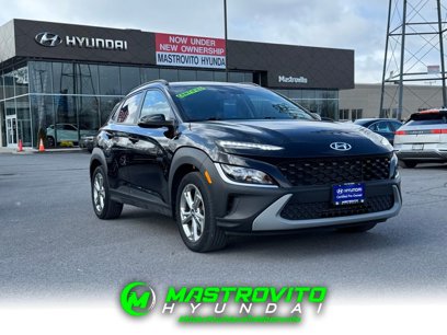 Used 2022 Hyundai Kona SEL w/ Cargo Package