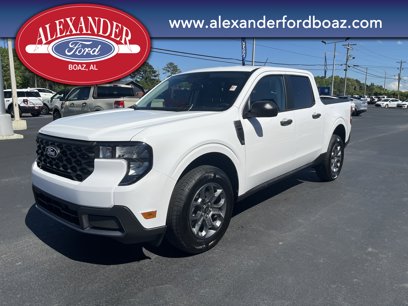 New 2025 Ford Maverick XLT
