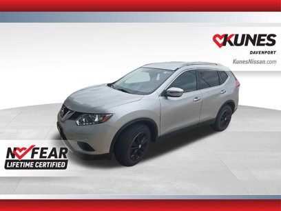Used 2016 Nissan Rogue SV