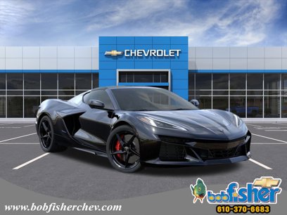 New 2025 Chevrolet Corvette E-Ray