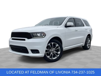 Used 2019 Dodge Durango GT