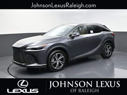 New 2025 Lexus RX 350 Premium